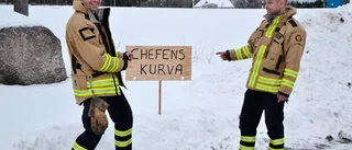 När vi sover busar brandmännen