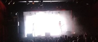 Bländande, Pg.lost