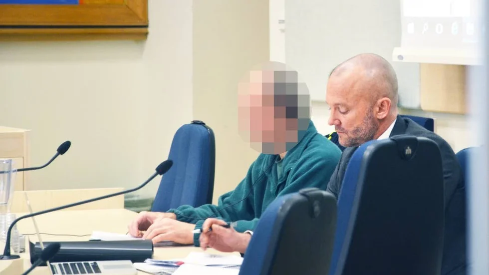 Den 49-årige mannen är misstänkt för mord, brott mot griftefriden samt att åklagarna för talan om utvisning.
