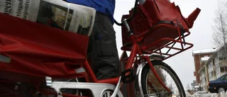 Tidningsbud attackerades vid brevlådan