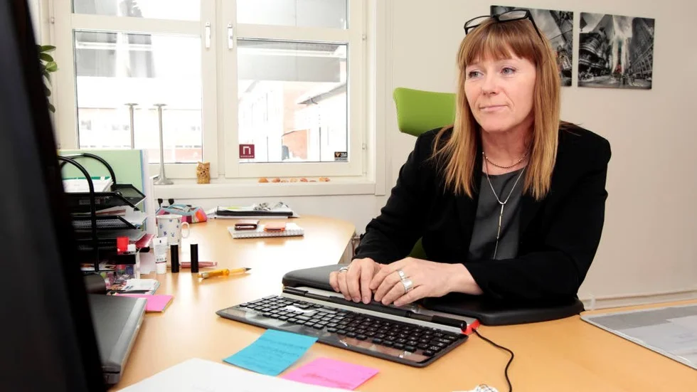 Mona Brännmark har varit lärare, tillförordnad rektor och rektor i Älvsbyn under lång tid. Nu kommer hon tillbaka till rektorsrollen genom att leda den anpassade skolan som nu blir en egen skolenhet. (Arkivbild)