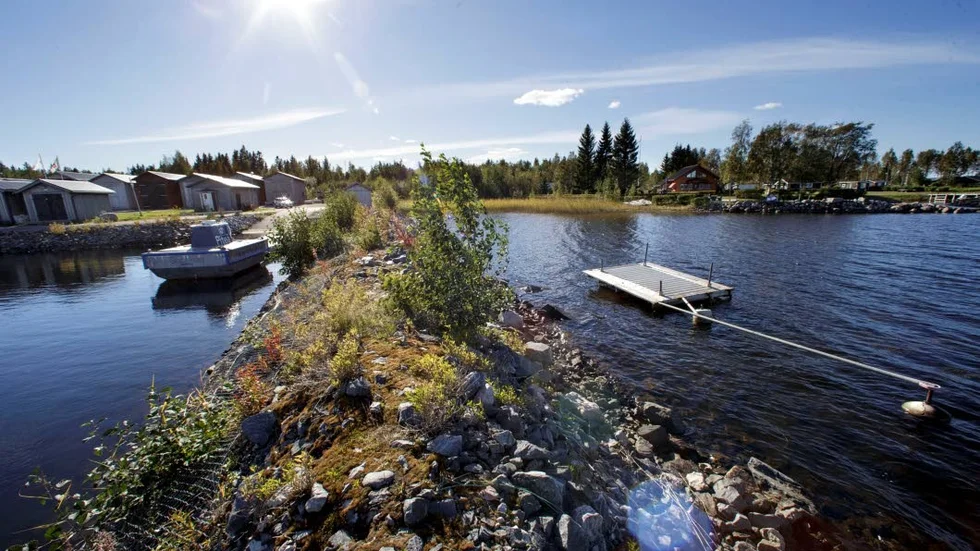Länsstyrelsen får extra anslag för att minska övergödningen i kustvatten. Hur pengarna ska användas är inte klart. (Arkivbild)
