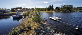 Pengar till vattenvård