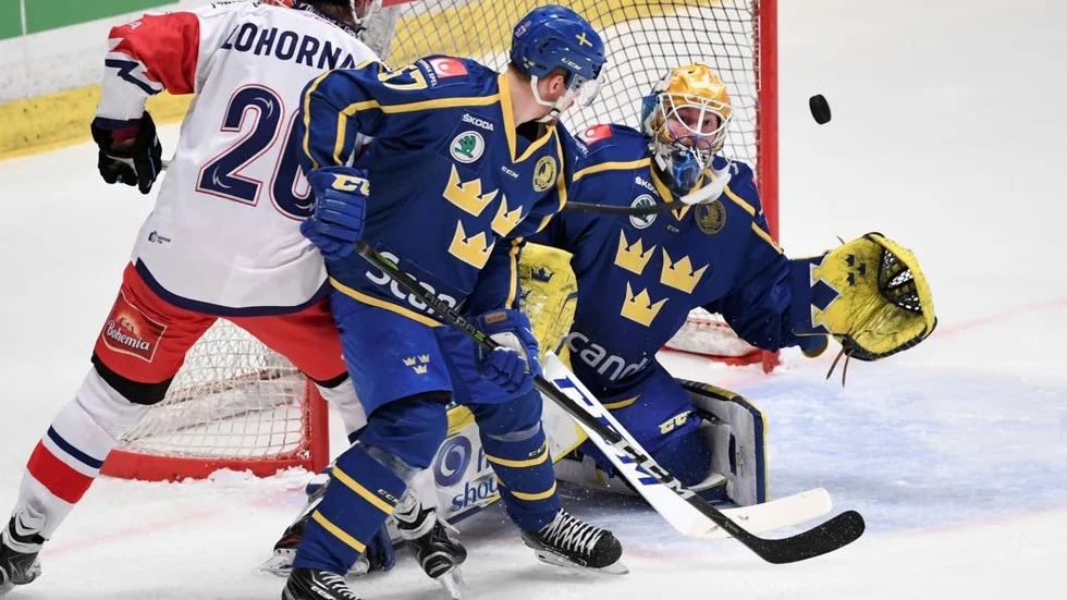 Sverige förlorade på torsdagskvällen med 5–2 mot Tjeckien. Det trots en drömstart.