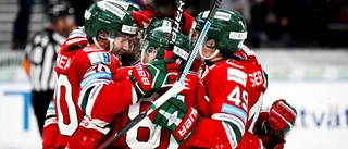 Frölunda vann första ronden i SM-finalen