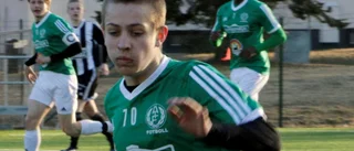 Älvsbyn vann efter forwardens hattrick