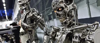 Varning för mordiska robotar – regelverk för AI behövs