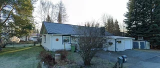 121 kvadratmeter stort hus i Älvsbyn sålt till ny ägare