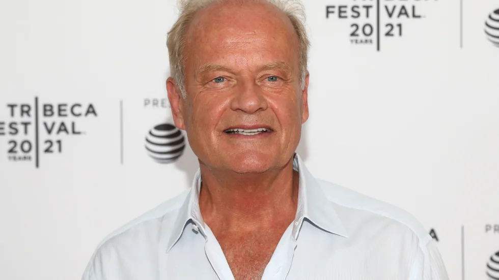 Kelsey Grammer. Arkivbild.