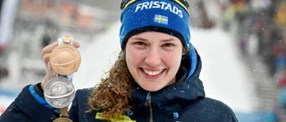 Öberg kan vinna två nya priser