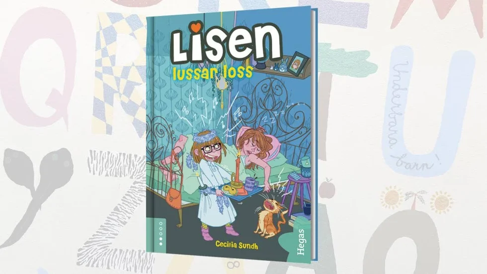 Veckans boktips om en lucia som blir minst sagt annorlunda.