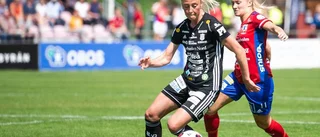 Karlernäs till landslaget