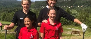 Pallplats för PGK