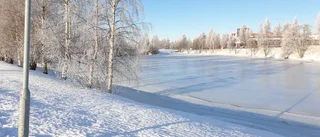 Tunn is på kanalen
