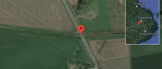 Stopp på väg 583 på grund av olycka med flera fordon