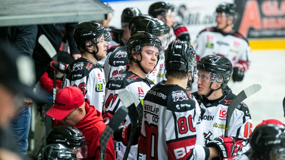 Kalix Hockey Boden Hockey