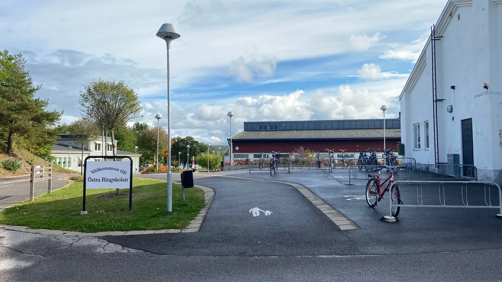 På högstadieskolan Östra Ring i Gamleby arbetar man på att skapa en vikariepool för norra kommunen för att underlätta undervisningen när ordinarie personal är frånvarande.