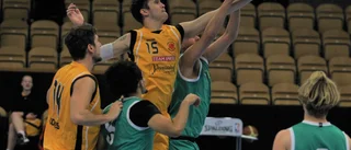 BILDER: Motala basket tappade ledning, och det rasade mot Hammarby