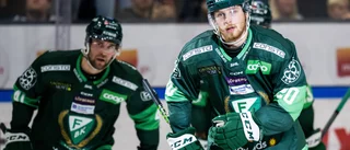 Förre VIK-spelaren drog till med sina två första SHL-kassar för Färjestad • Se målen här