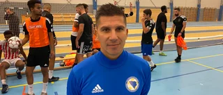 Bosnisk landslagsman ska hjälpa Dribbla i ettan, "det finns potential"
