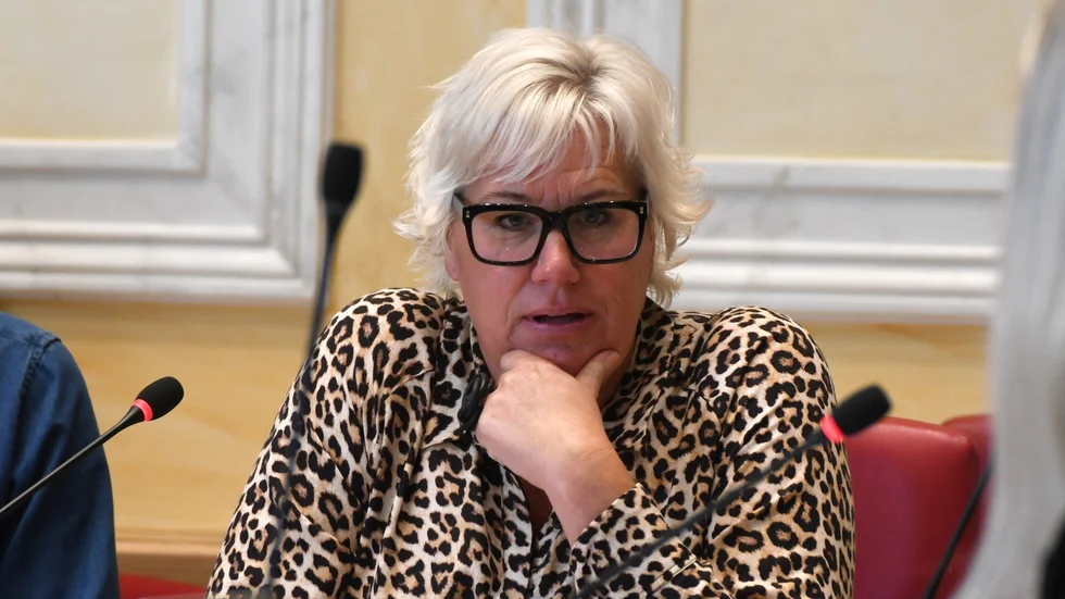 Kristina Edlund (S) framhåller att många äldreboenden i kommunal regi fungerar mycket bra, men medger att det också finns brister. 