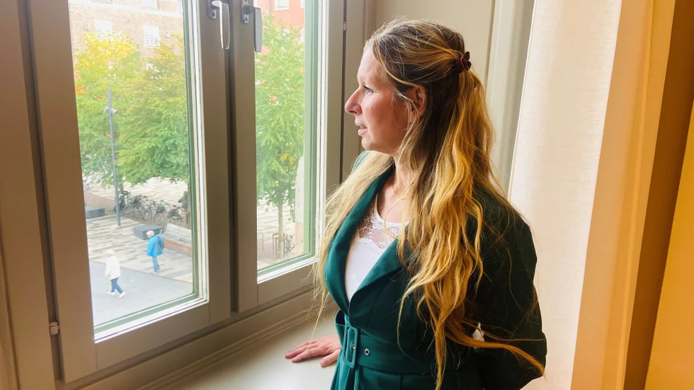 Majo Brostedt (S), vård- och omsorgsnämndens ordförande, ser hur invånarna i framtidens Eskilstuna är med och påverkar sin vård och omsorg på ett individuellt och helt annat sätt än i dag. MDU:s akademi för hälsa, vård och välfärd kommer att följa kommunens omställningsarbete med kontinuerlig forskning.