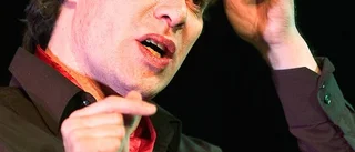 Thorsten Flinck tillbaka med Doktor Glas