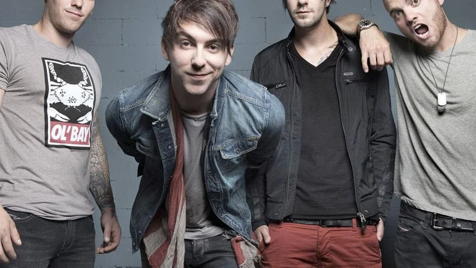 All Time Low.