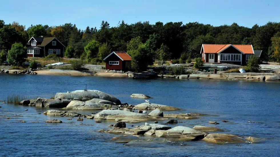 Skärgårdsfråga. Nu är beslutet om utvidgat strandskydd taget av länsstyrelsen. Föreningen Navet i havet överklagar.