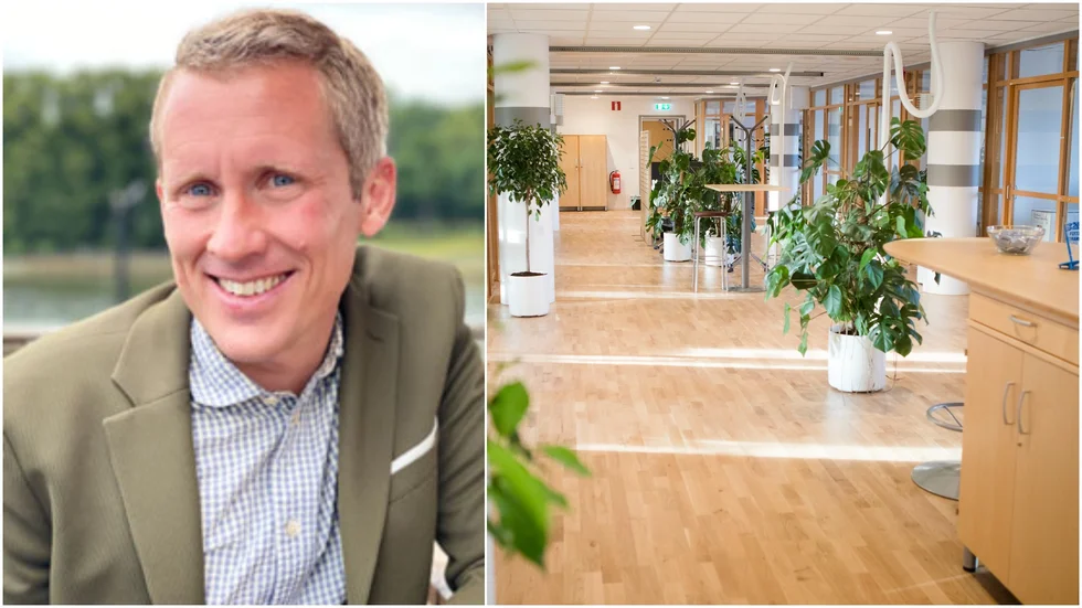 Mathias Wahlsten har tillträtt som ny generaldirektör på IAF.