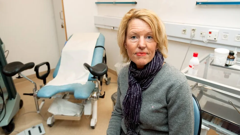 Monika Sannebrink är chef för centrala elevhälsan och skolhälsovården.