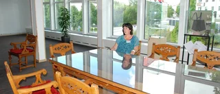 Om en vecka öppnar nya biblioteket