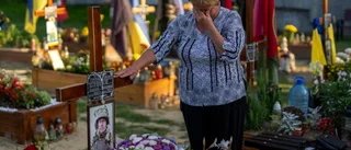 Hur många generationer påverkas av kriget i Ukraina?