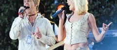 Fame först ut i Melodifestivalen