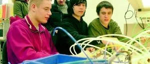 Öppet hus på Bergska skolan