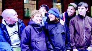 Beatroot fixar hiphopjam på Kulturkammaren på lördag. I föreningen ingår: Sebastian Pettersson, Olle Ekman, Pelle Sjöborg, Joakim Wenner, Jonathan Klittmark, och Pierre Dahlström.
FOTO: OLA AXMAN