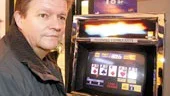 Arne Edström är en av initiativtagarna till det skolprojekt mot spelmissbruk som ska starta i  Norrköpings skolor i vår. Bakgrunden är att allt fler unga fastnar i spelmissbruk.
FOTO: ROBERT SVENSSON