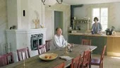 Här finns det gått om plats för Eva Broms och Åke Arph att ta emot vänner och kursdeltagare.
FOTO: GUNNAR JOHANSSON