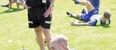 Tänt men spänt hos Stefans IFK