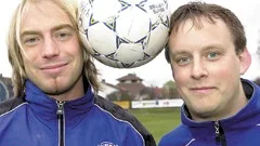 Pierre Ekdahl och Mikael Andersson är båda Veckans lirare den här veckan.
FOTO: JANNE FORSBY