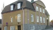 Det gamla kommunalhuset kan redan i höst bli ett informationscentrum.
FOTO: TITTI OLOVSSON