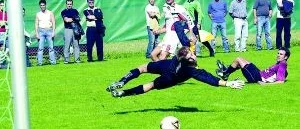 Assyriska körde över Ljungsbro