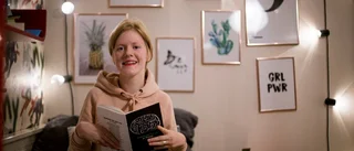 Matilda för fram sina tankar om vår tid