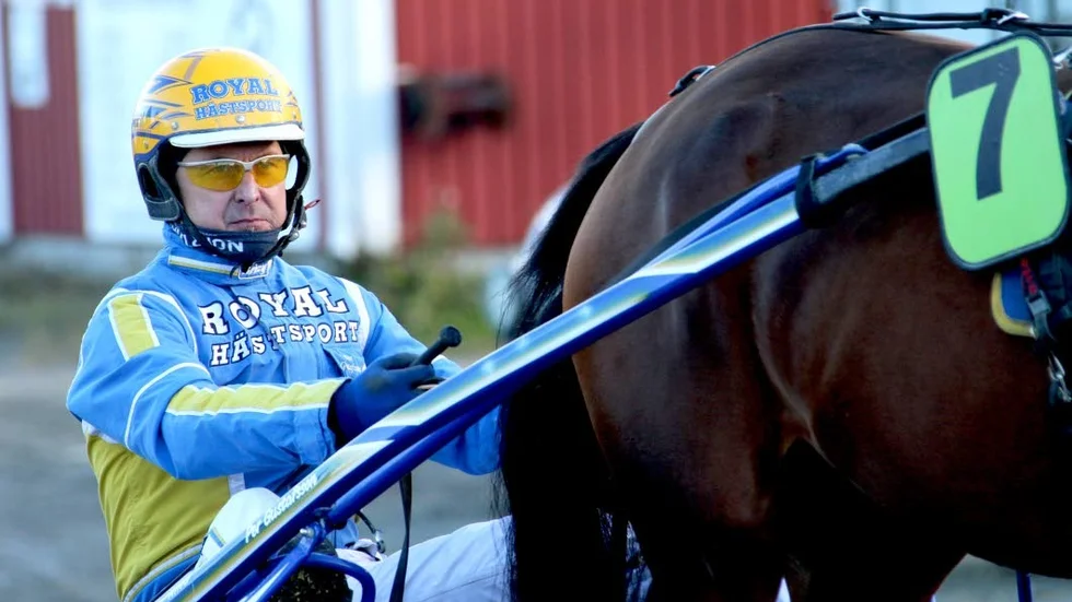 Per Gustafsson.