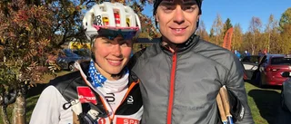Bergström vann klart i Umeå