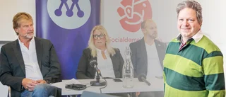 "Väljarna kommer inte att per automatik att straffa partierna i en S+M-koalition"