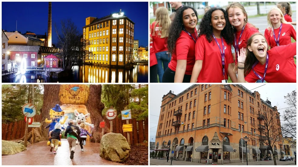 Norrköping har lockat många besökare till stadens hotell under 2022. Stadium Sports camp och Kolmårdens djurpark är två av dragplåstren tillsammans med Industrilandskapet och dess museer.