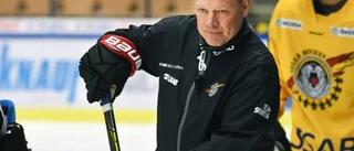 Luleåtränaren på plats i Kanada