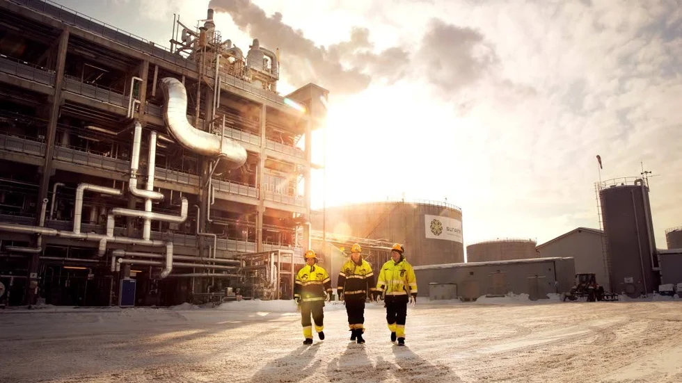 SunPine har klart med ny samarbetspartner.