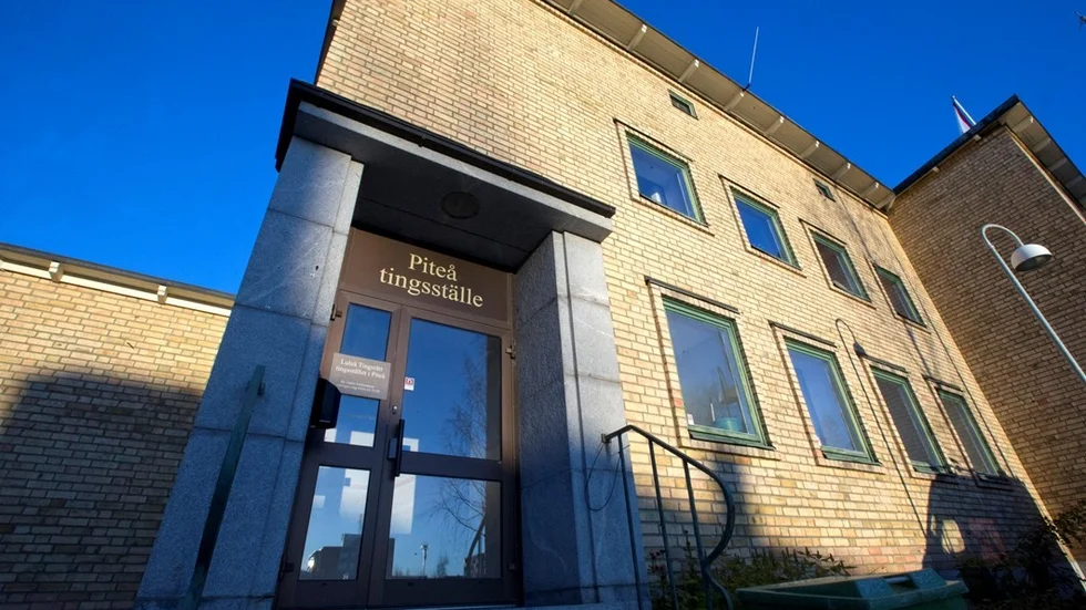 Piteå tingsställe